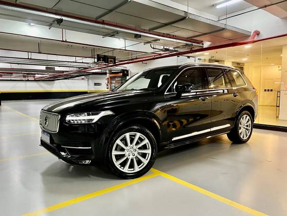 VOLVO XC90 2.0 T6 GASOLINA INSCRIPTION AWD GEARTRONIC